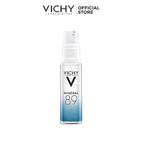 Bộ kem chống nắng không gây nhờn rít Vichy Ideal Soleil Mattifying 50ml và Dưỡng chất Khoáng núi lửa Mineral 89 10ml #4