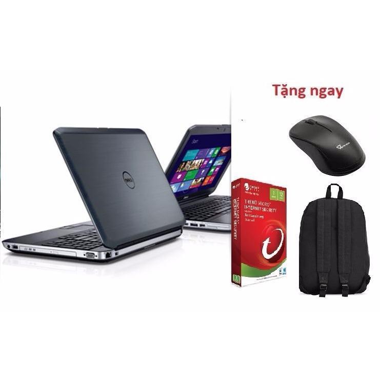 Laptop DELL 5530 i5 3210/4/ 1000gb 15.6in-Đen-Hàng Nhập khẩu-Giá rẻ 2018 full box bảo hành 12 tháng #2