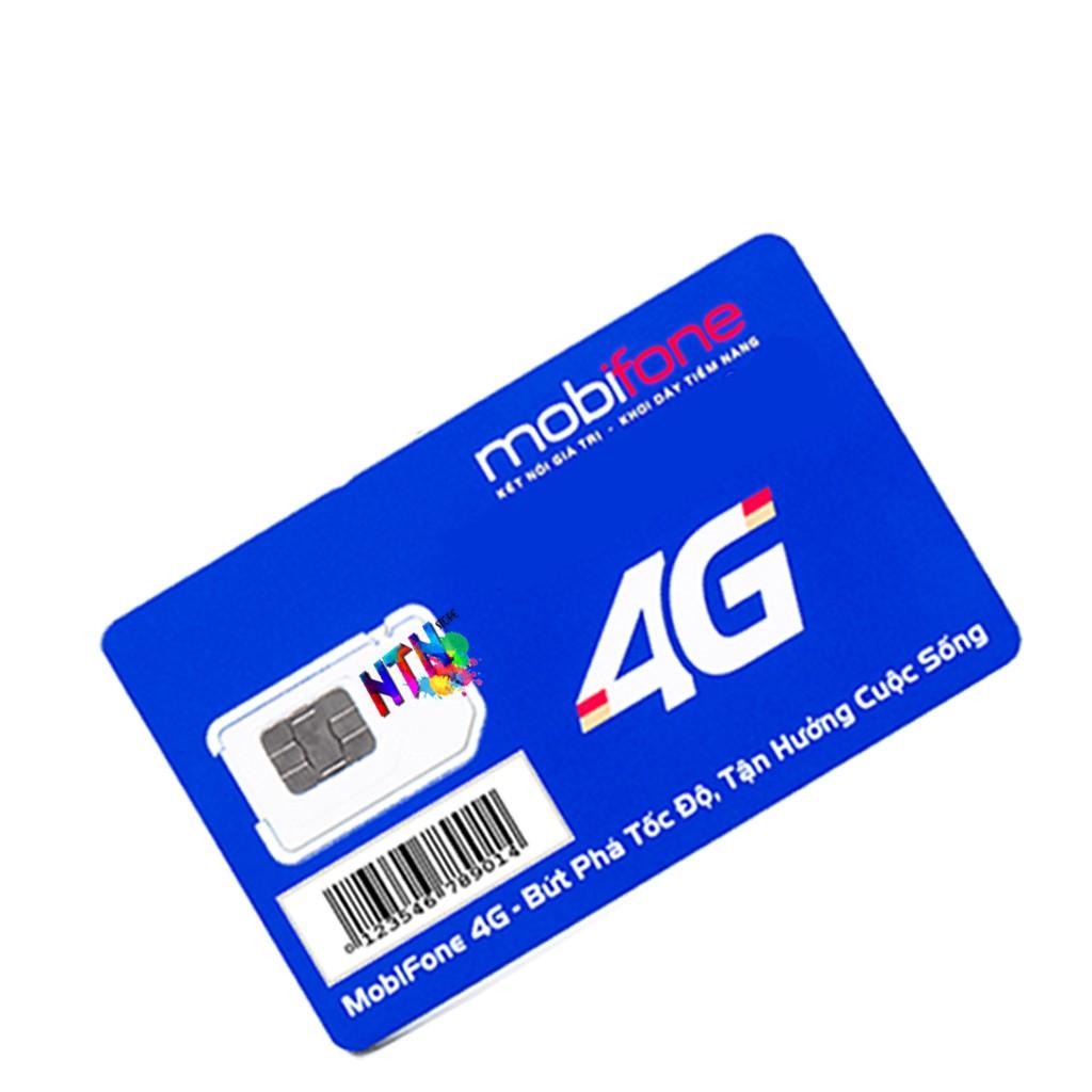 Sim 4G mdt250a mobifone trọn gói 1 năm không nạp tiền, cam kết bảo hành 12 tháng - Sử dụng trên toàn quốc