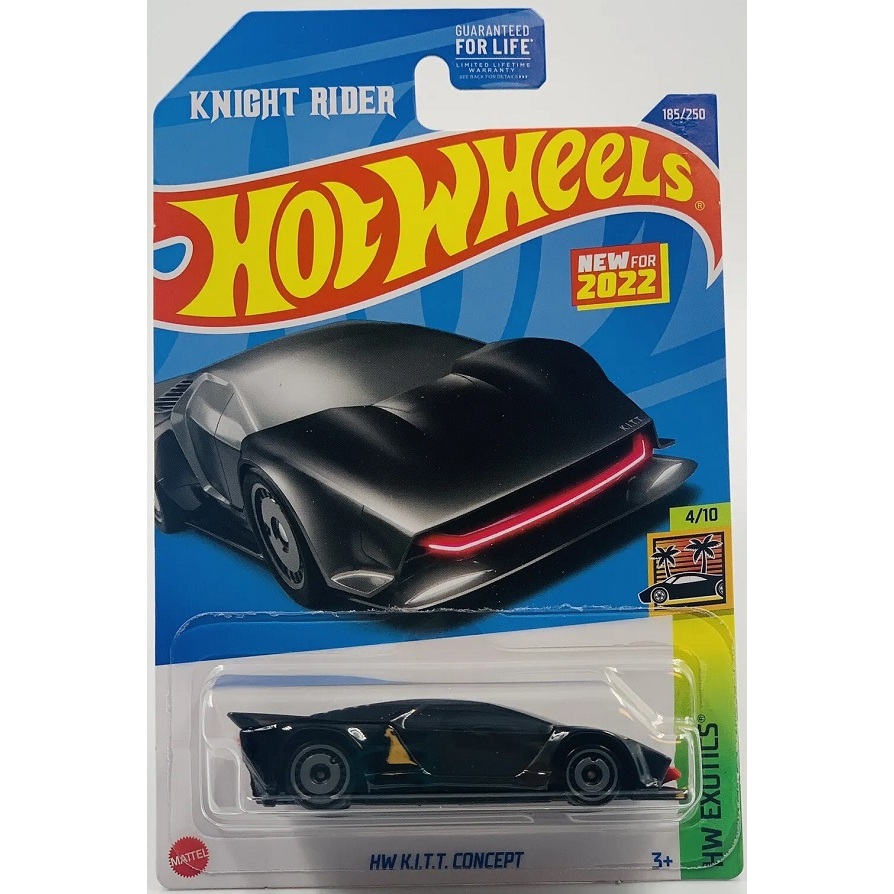Mua Xe M H Nh Hot Wheels Knight Rider Hw K I T T Concept Gi R Nh T
