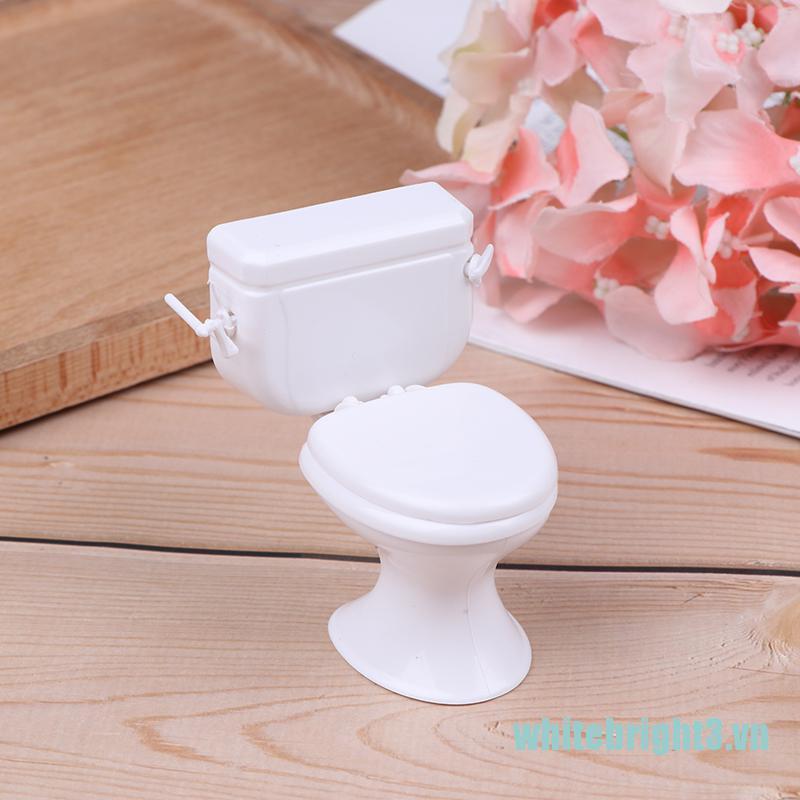 Set 3 Phụ Kiện Nội Thất Mini Cho Nhà Búp Bê