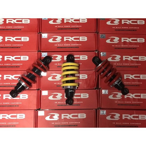 Phuộc RCB Mono Shock M2 Series 225 mm cho Winner 150 - 01M0155