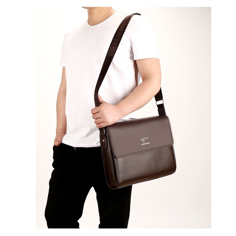 TÚI XÁCH CÔNG SỞ NAM DA CAO CẤP, HÀNG QUẢNG CHÂU MẪU MỚI | BigBuy360 - bigbuy360.vn