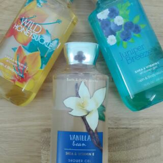 Sữa tắm Bath & Body Works