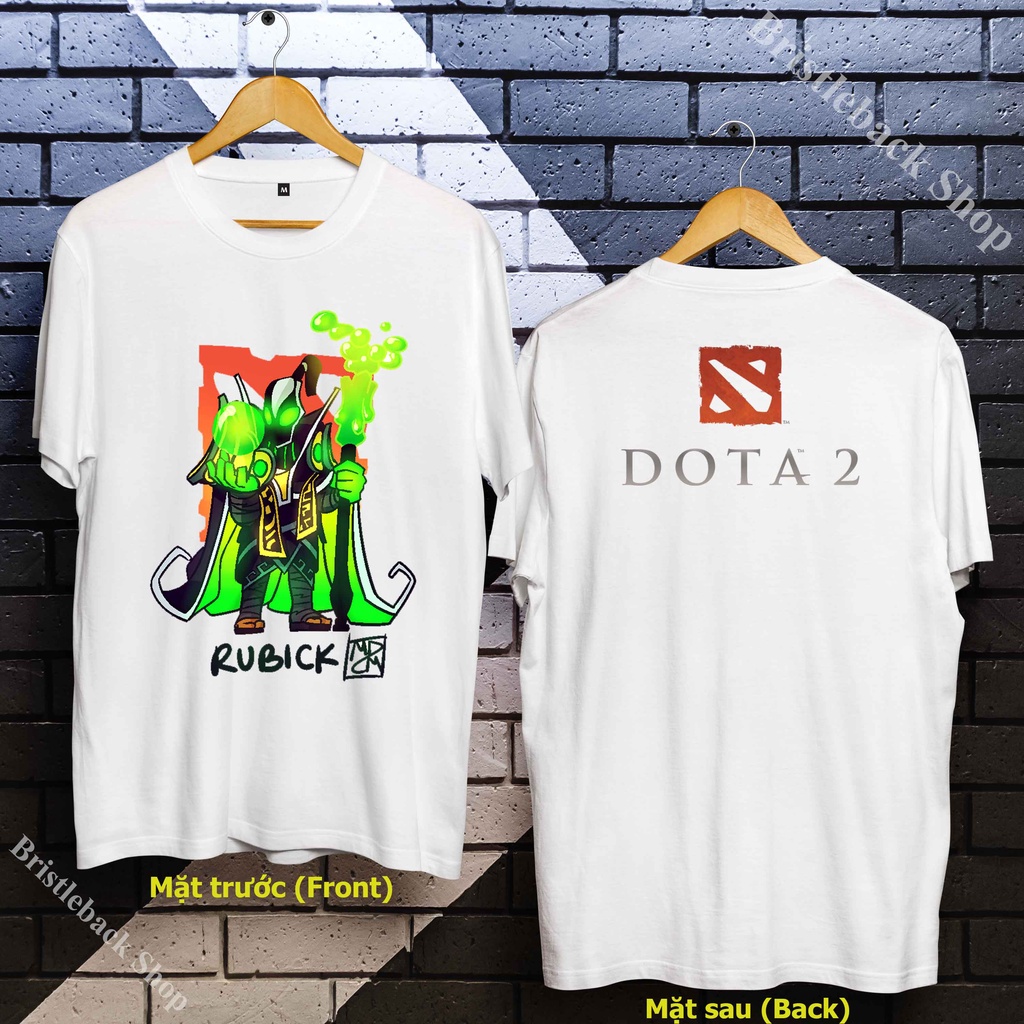 [ALL SALE]😍Áo Phông Rubick - DOTA 2 - Rubick T-Shirt cực chất - R16DT153