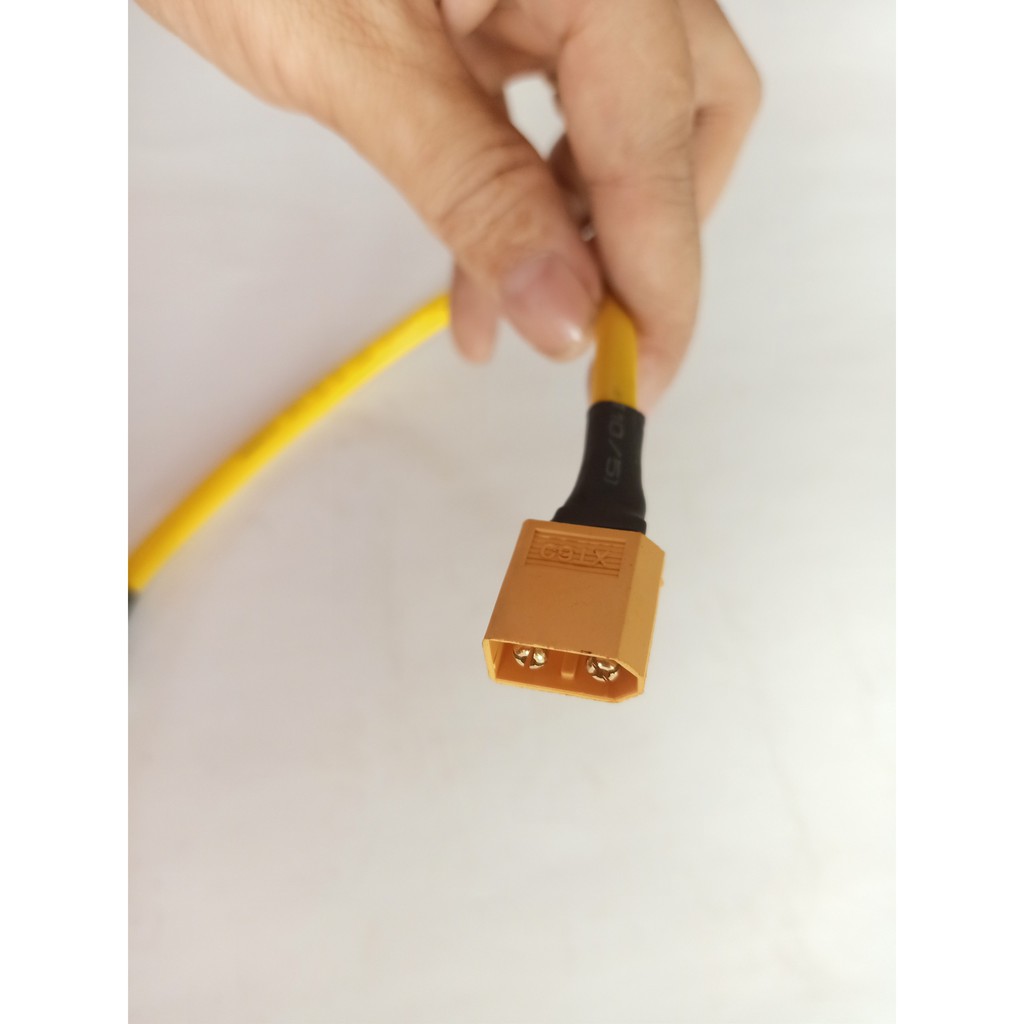 Đầu sạc trực tiếp cho pin xe Drift và xe cân bằng