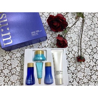 Sét dưỡng sum xanh dành cho da dầu