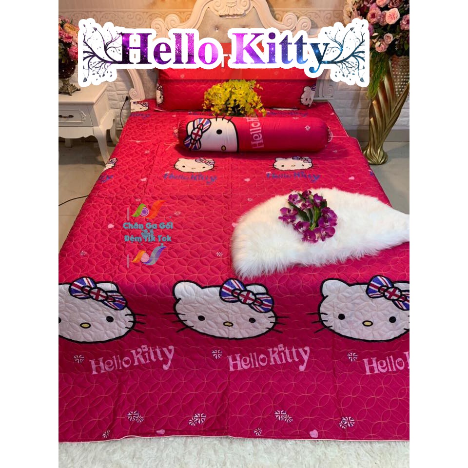 Xả Kho Ga Giường Cotton Hoạt Hình Giá Sock - Được Chọn Mẫu | BigBuy360 - bigbuy360.vn