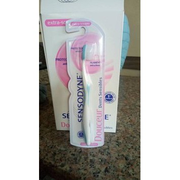 Bàn Chải Đánh Răng Sensodyne Extra - Souple Siêu Mềm (PHÁP) Hàng Cao Cấp