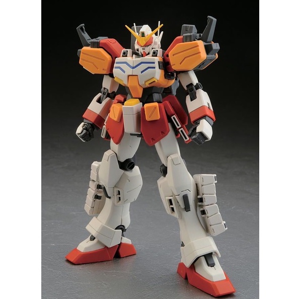 MÔ HÌNH LẮP RÁP GUNPLA - BANDAI - MG 1/100 GUNDAM HEAVYARMS EW VER.