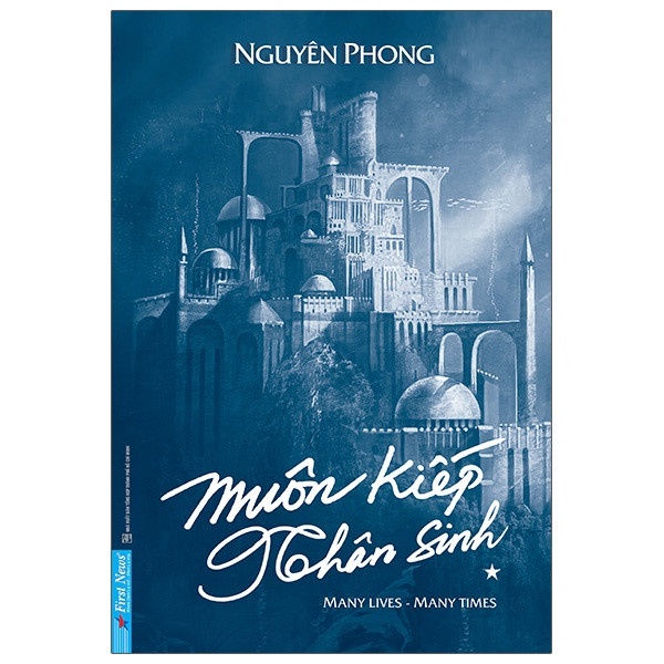 Sách - Muôn kiếp nhân sinh - Tập 1 (Bìa cứng)