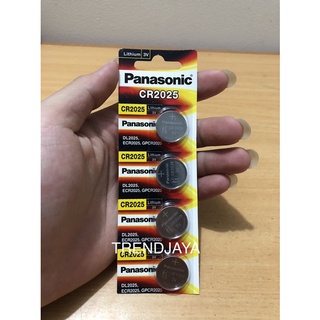 Panasonic 3v lithium cr 2032 2025 2016