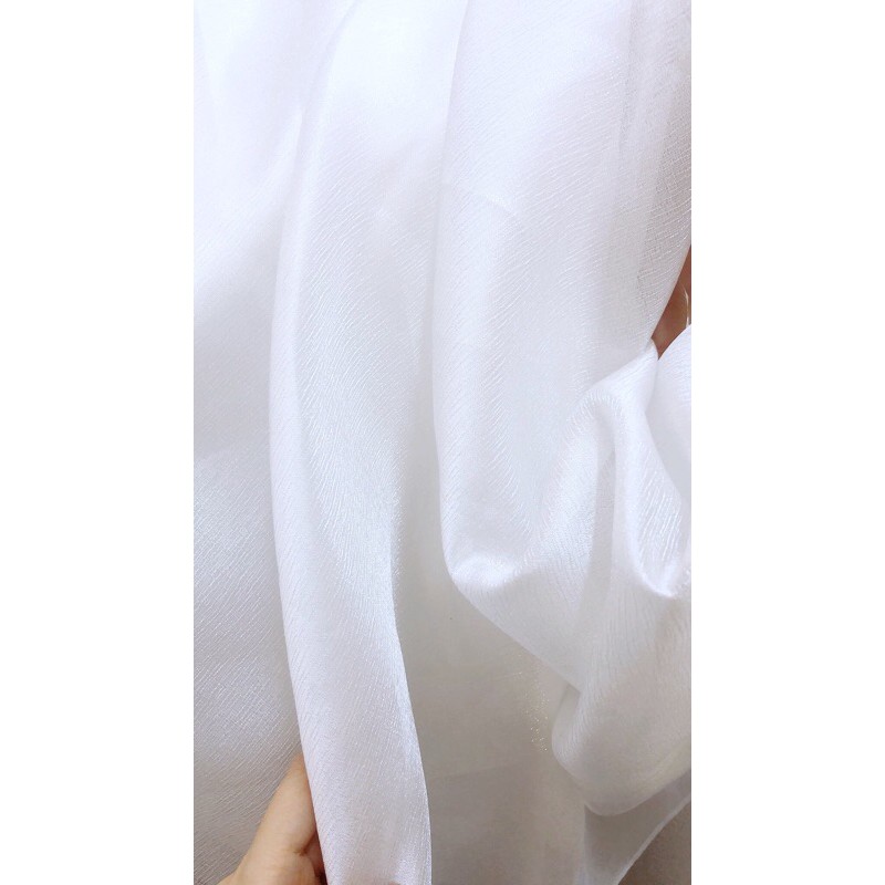 [ẢNH THẬT] V215 VÁY ĐẦM TRẮNG XOÈ DỰ TIỆC, DẠ HỘI KỶ YẾU PROM, VÁY CÔNG CHÚA TIỂU THƯ, ĐẦM THIẾT KẾ DỰ TIỆC CƯỚI | BigBuy360 - bigbuy360.vn