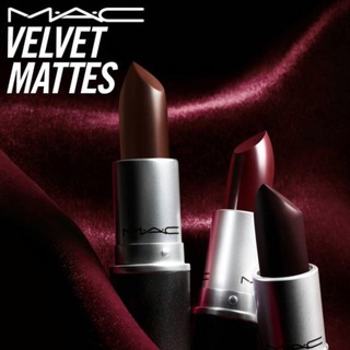 [MA20] [MA20] Son thỏi Mac - Dòng Retro Matte (Siêu Lì)