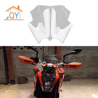 Kính Chắn Gió Chuyên Dụng Cho Xe Mô Tô Ktm Duke 125 200 390 2012 2013 2014 2015