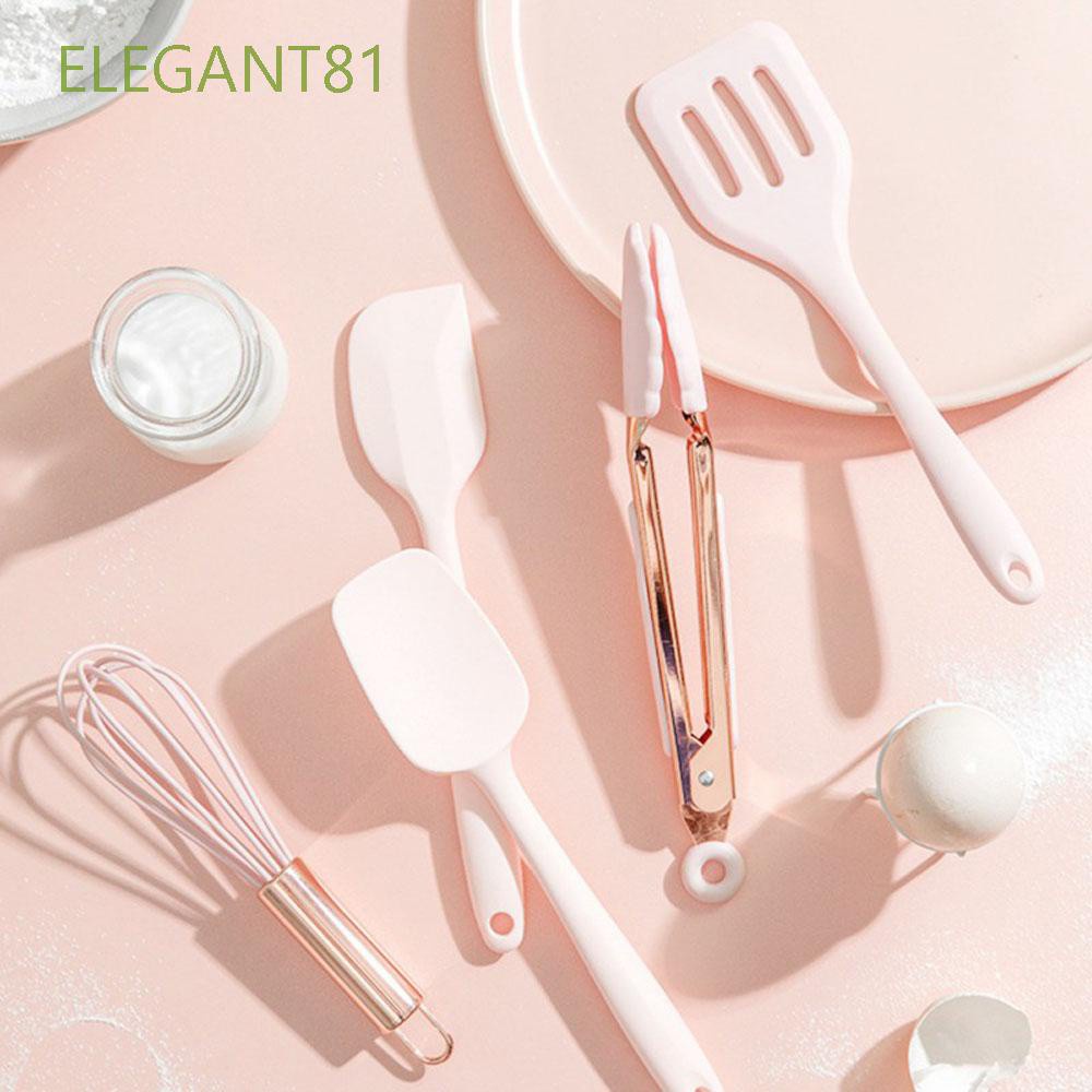 Kẹp Thức Ăn Bằng Silicone Chịu Nhiệt Độ Cao Chống Dính Thanh Lịch Cho Nhà Bếp 81