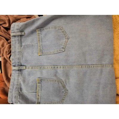 Chân Váy Bò Jeans Dáng Dài Lệch Khuy Ulzzang - Hàng Quảng Châu Loại 1 | WebRaoVat - webraovat.net.vn