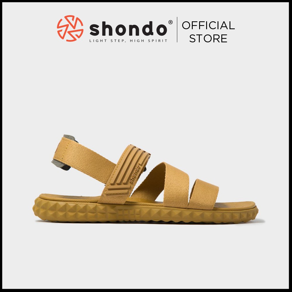 [Mã WABRWS giảm 15% đơn 150K] Giày Sandals SHONDO F6 - F6M207