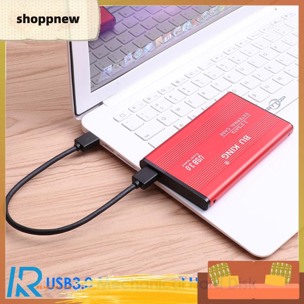 Ổ Cứng Di Động Usb 3.0 Hhd 160gb 120gb 80gb 60gb 40gb