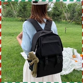 School Bag Female High School Campus Large-capacity Backpack College Student Tooling Style Backpack Male YIYUE