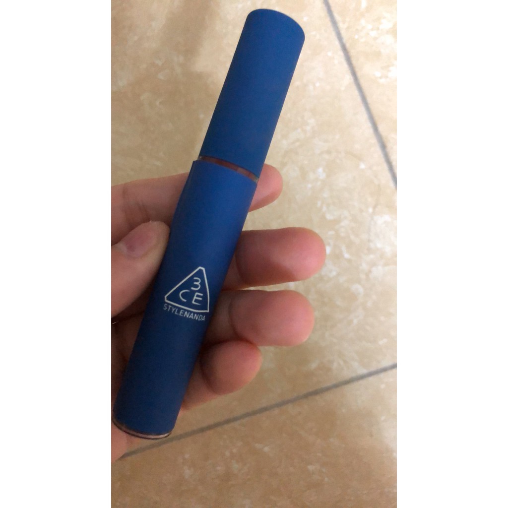 Son 3ce Xanh-Velvet Lip Tint Speak Up-Son Màu Đỏ Đất | BigBuy360 - bigbuy360.vn