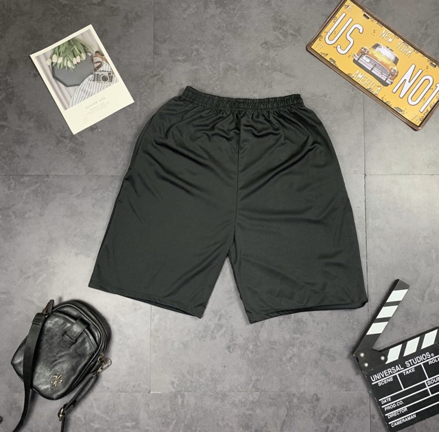 Quần Short Nam - Quần Thế Thao Nam Chất Liệu Umi Tự Nhiên Cao Cấp Thoáng Mát - QN15 | BigBuy360 - bigbuy360.vn