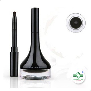 Gel kẻ mắt Tonymoly Backstage Gel Eyeliner dễ kẻ - VT091