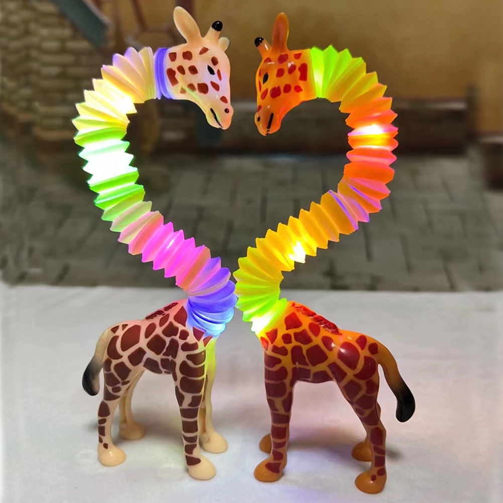 Hươu Cao Cổ Đồ Chơi Vui Nhộn Cho Bé