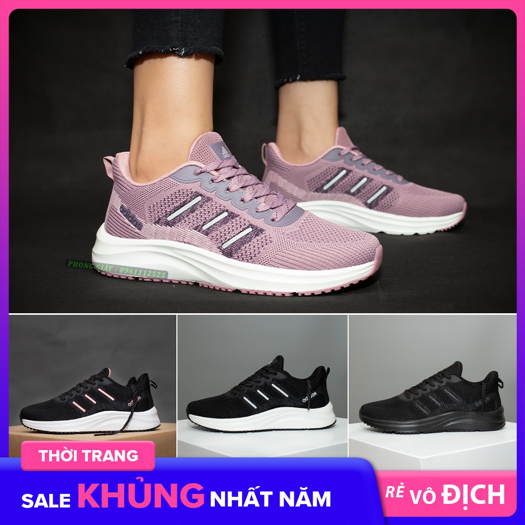 Giày sneaker nữ A29 04 màu | BigBuy360 - bigbuy360.vn