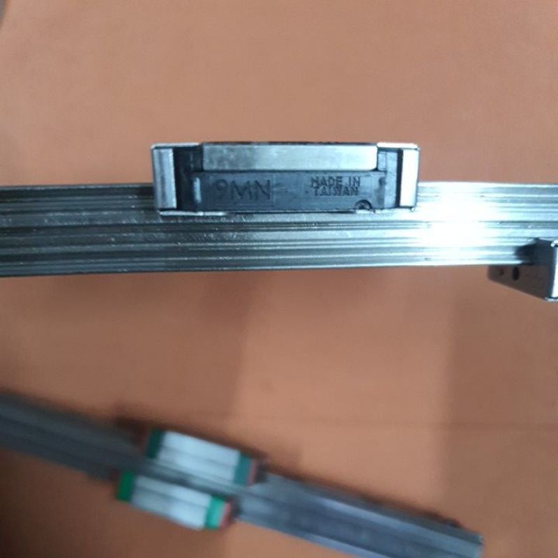 Ray trượt size 9C các hãng Hiwin, CPC, NSK Nhật bãi