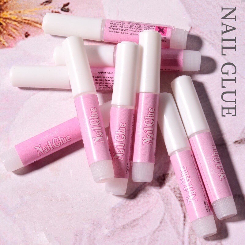 keo gắn móng giả