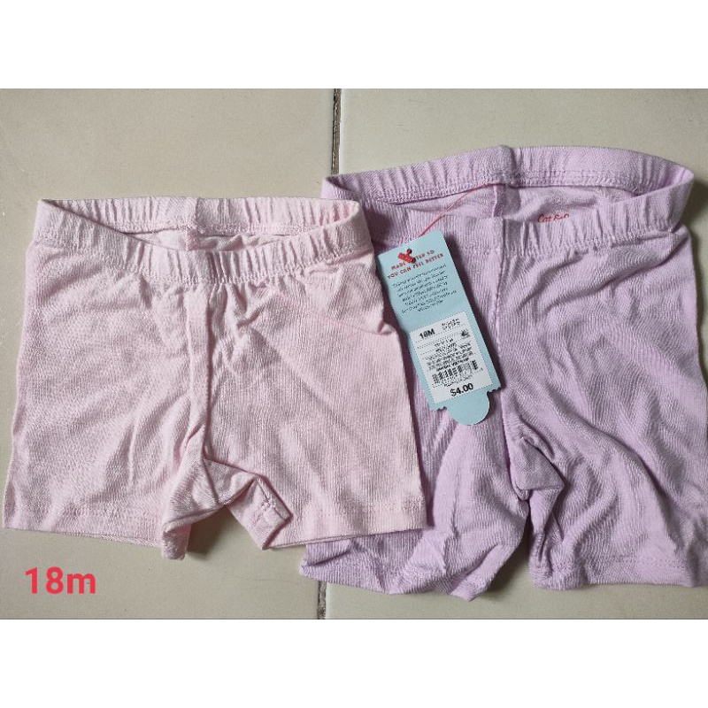 Quần short bé gái Cat&Jack dư xịn