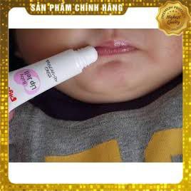 Dưỡng môi cho bé Pigeon baby lip jelly Hachi chính hãng