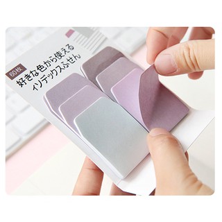 Giấy note Bookmarks kiểu Nhật