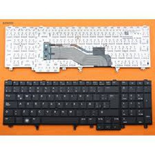 Bàn phím laptop dell latitude e6520 e6530 e5520 e5530 e6540 chất lượng cao