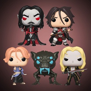 Mô Hình Funko Pop Castlevania