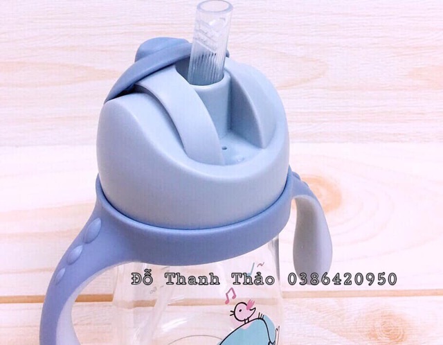 BÌNH UỐNG NƯỚC AAG 240ml