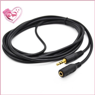 Cáp âm Thanh 3.5 Nối Dài 1.5m