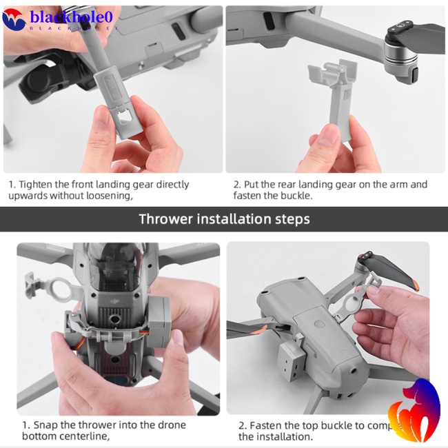 Vòng Đệm Khí Thả Dành Cho Máy Bay Điều Khiển Dji Mavic