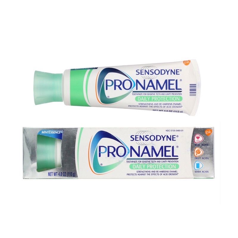 Kem đáng răng Sensodyne Repair Protecr giảm ê buốt ngăn ngừa sâu răng