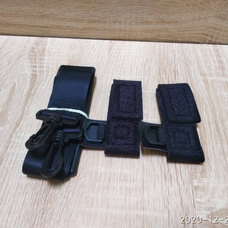 Combo 02 Bộ Đai Đeo Cần Câu Cá