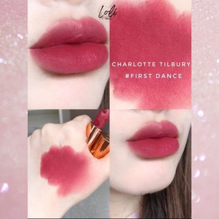 [CÓ SẴN] Son Charlotte Tilbury Unbox (Mrs Kisses, First Dance, Walk Of No Shame...)