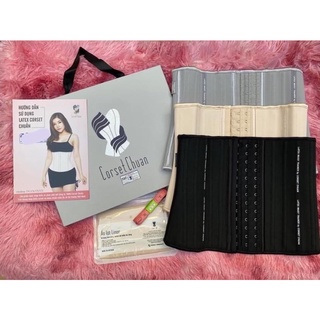 nịt bụng Corset Chuẩn Châu Âu