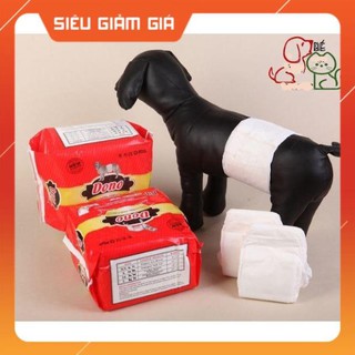 Bỉm vệ sinh dono dành cho chó đực
