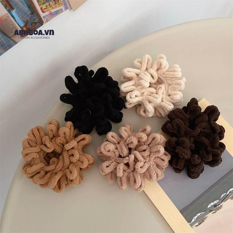 ✨✨Dây Buộc Tóc Cao Su Co Giãn Thời Trang Dành Cho Nữ