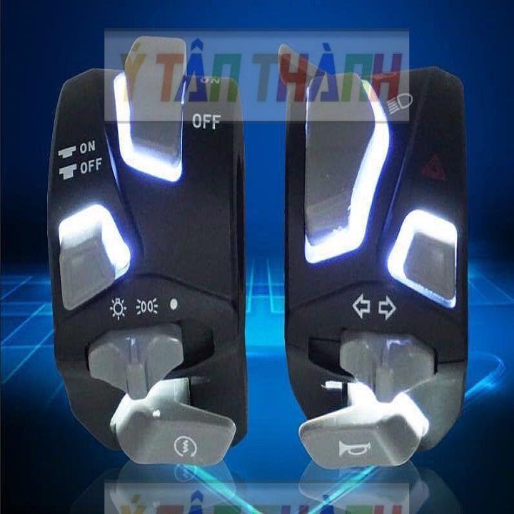 Cùm Công Tắc Light MS2122