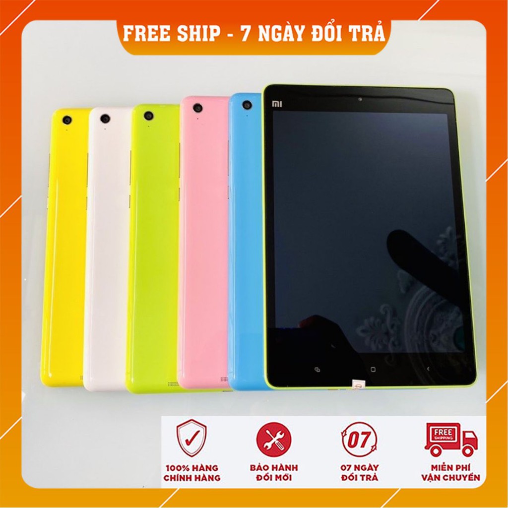 Máy Tính Bảng Xiaomi Mipad Chip NVIDIA Siêu Mạnh