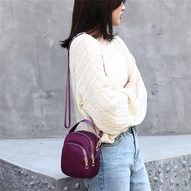 Túi Đeo Chéo Oxford Chất Nylon Chống Thấm Nước | BigBuy360 - bigbuy360.vn