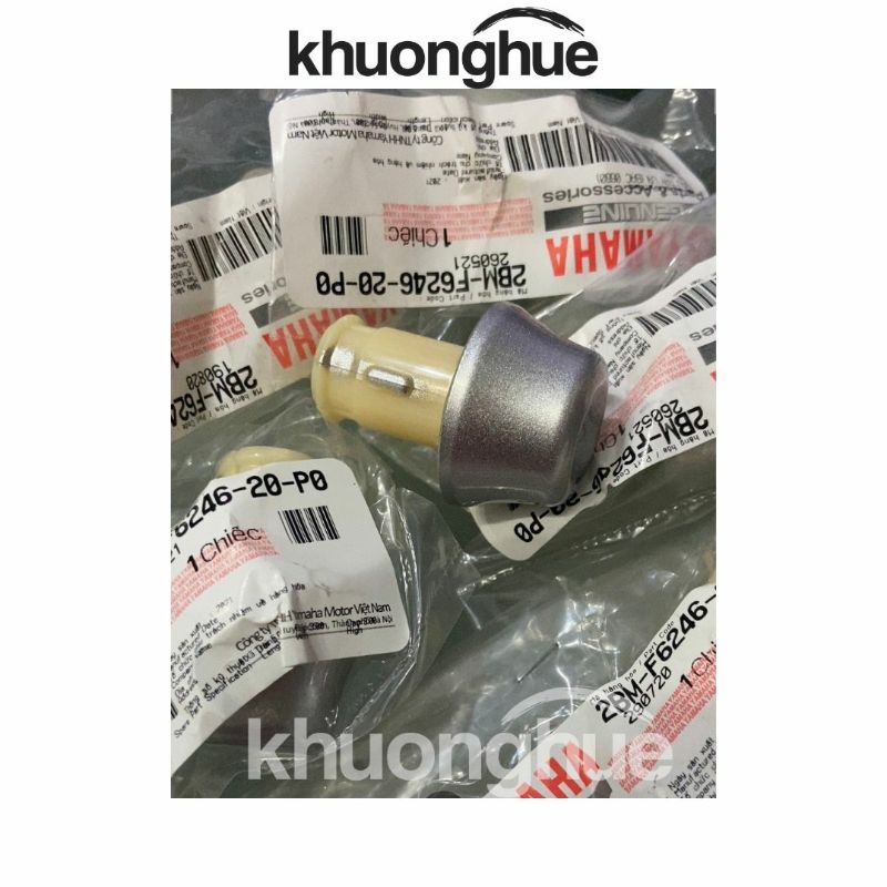 Đầu tay lái, đầu bít xe Grande chính hãng Yamaha