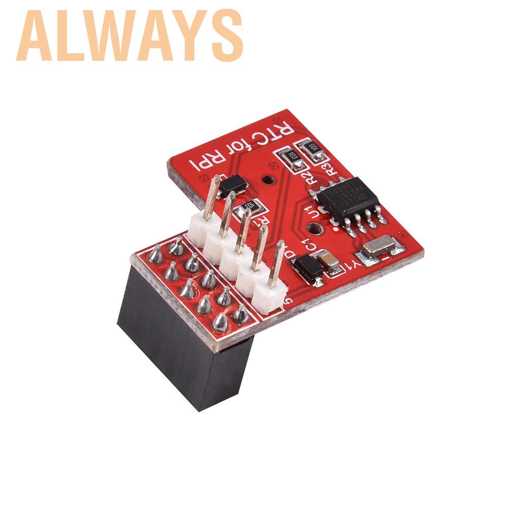 Mô đun mạch RTC ds1307 cho Raspberry Pi 3 / 2